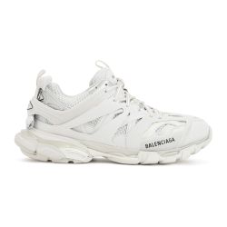Balenciaga Herren Track Sneakers Weißes Mesh von Balenciaga