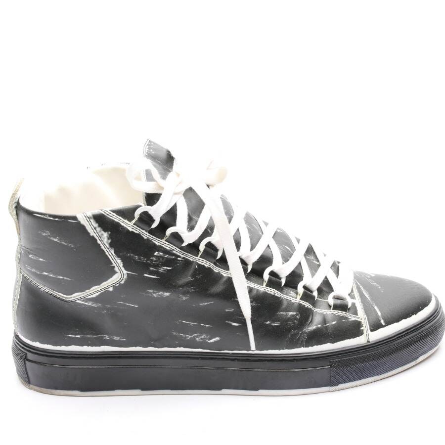 Balenciaga High-Top Sneaker EUR 40 Schwarz von Balenciaga