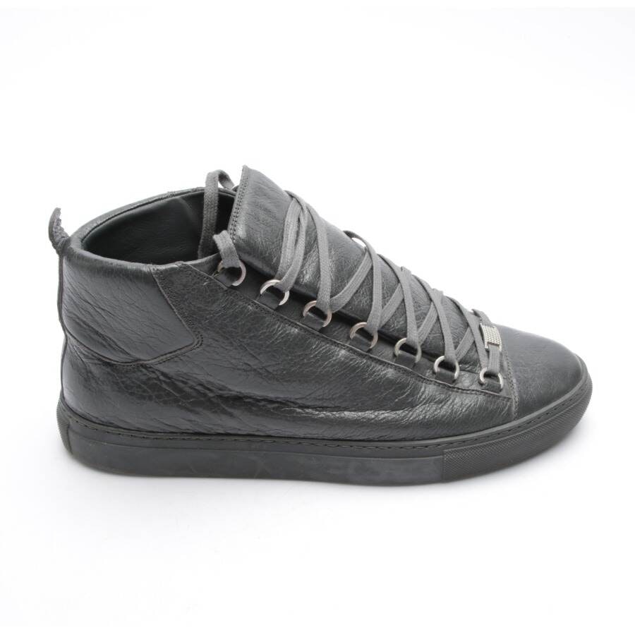 Balenciaga High-Top Sneaker EUR 43 Grau von Balenciaga