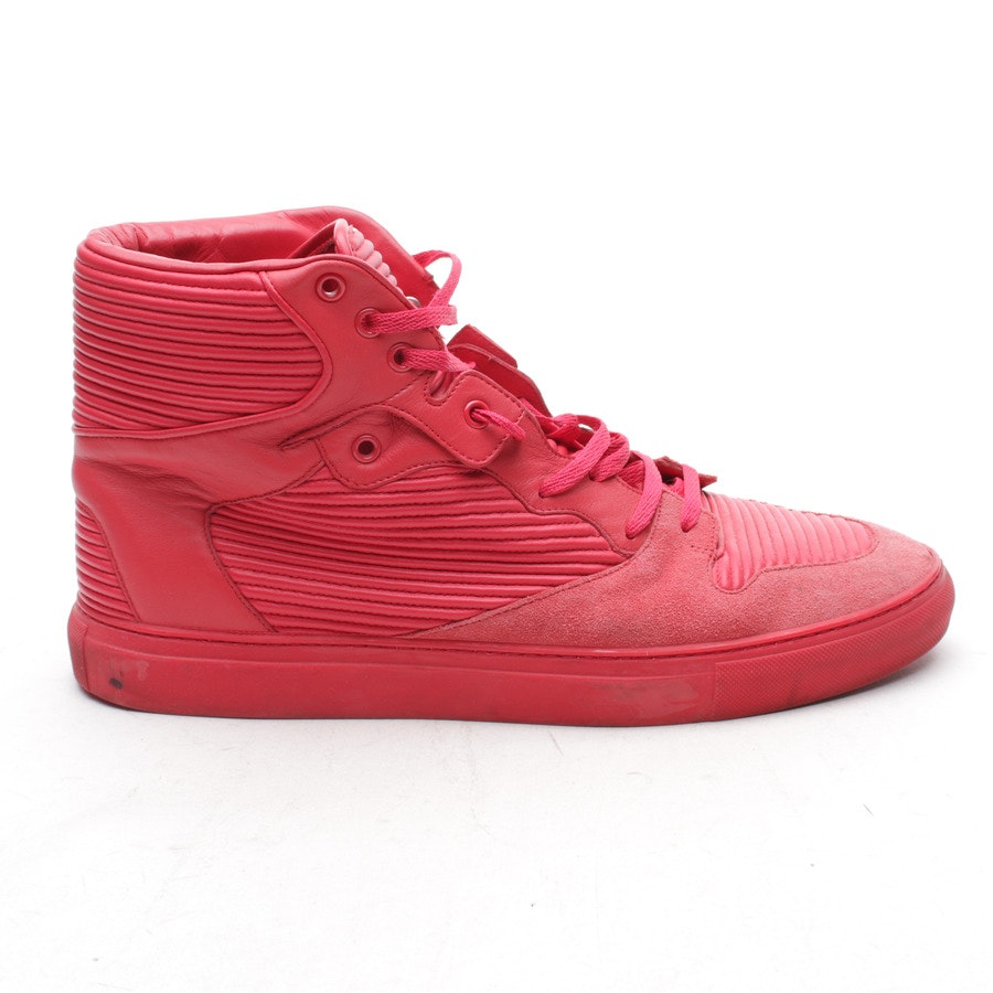 Balenciaga High-Top Sneaker EUR 44 Rot von Balenciaga