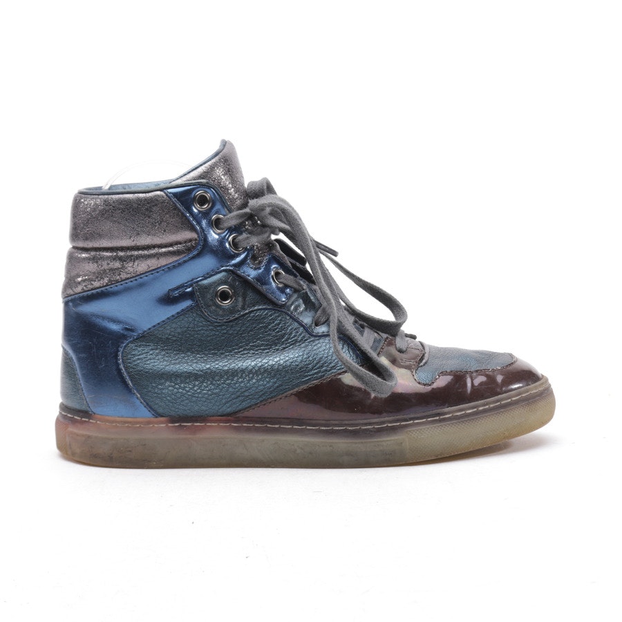 Balenciaga High-Top Sneakers EUR 36 Blau von Balenciaga