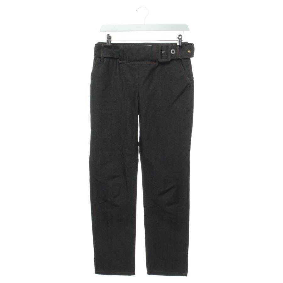 Balenciaga Jeans Straight Fit 34 Navy von Balenciaga