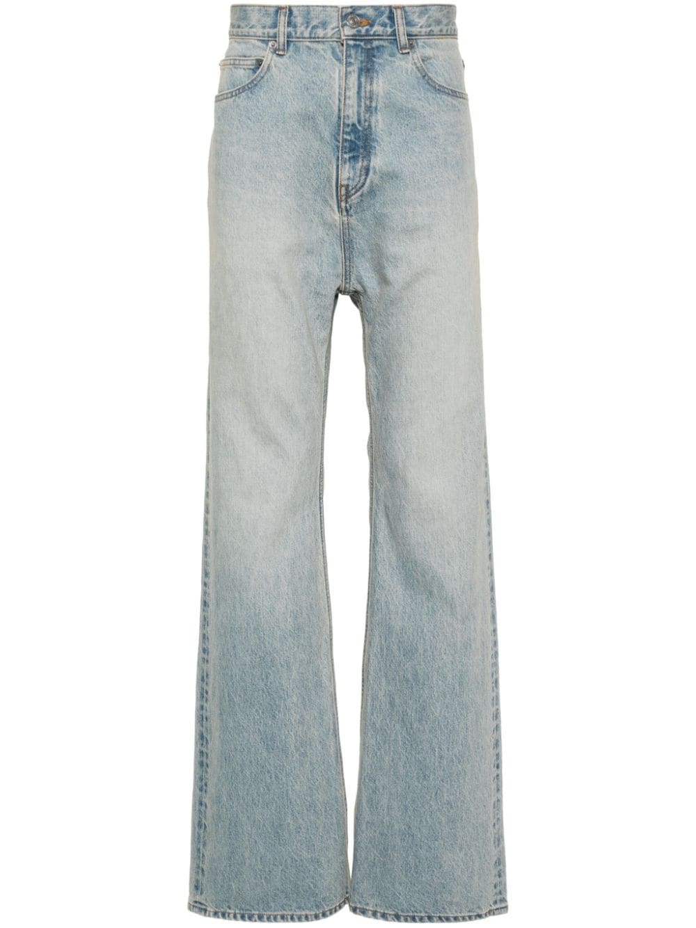 Balenciaga Jeans mit lockerem Schnitt - Blau von Balenciaga