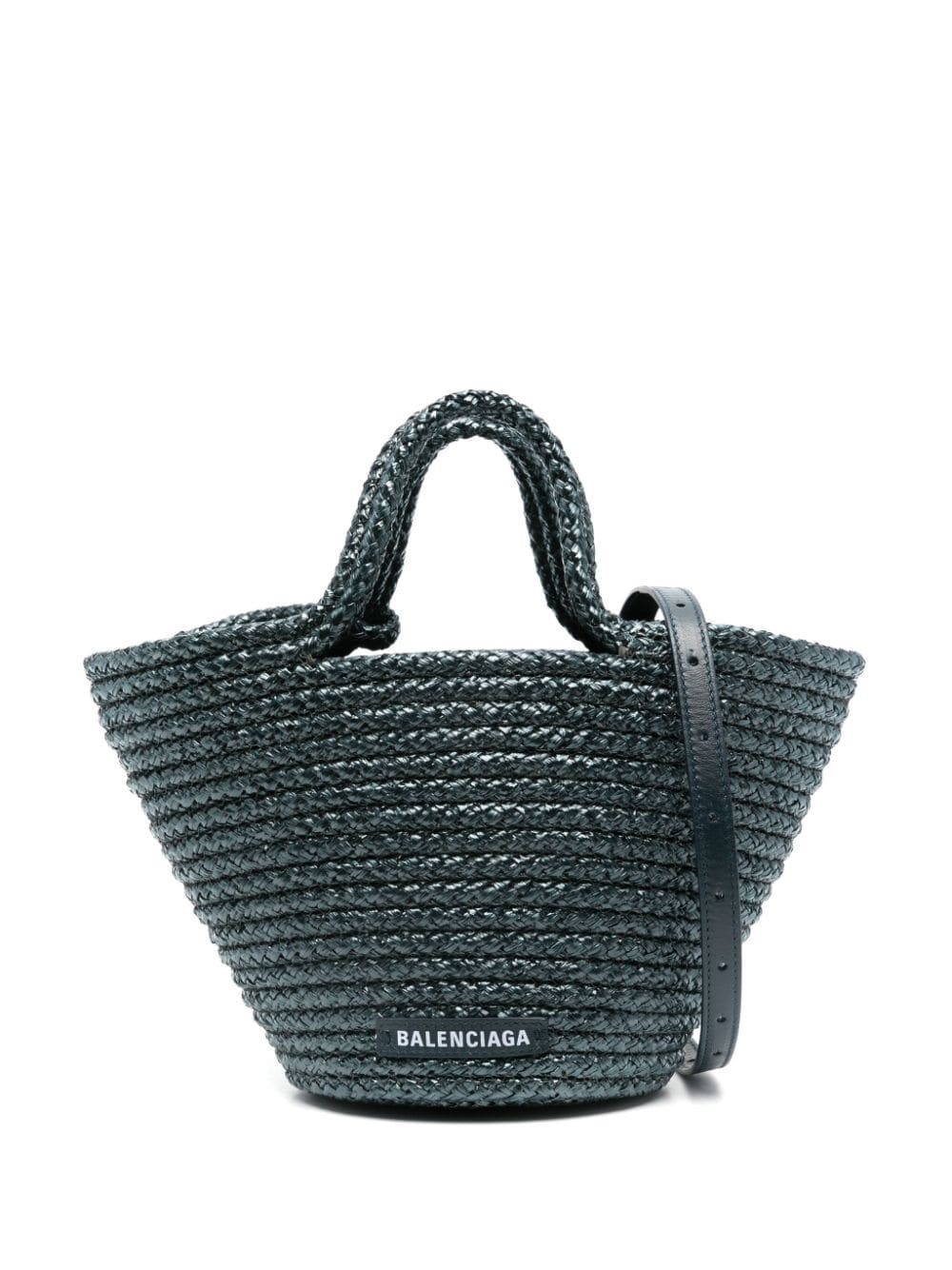 Balenciaga Kleine Ibiza Handtasche - Grau von Balenciaga