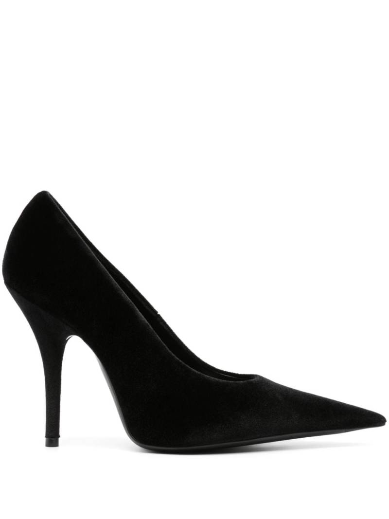 Balenciaga Knife Pumps 110mm - Schwarz von Balenciaga