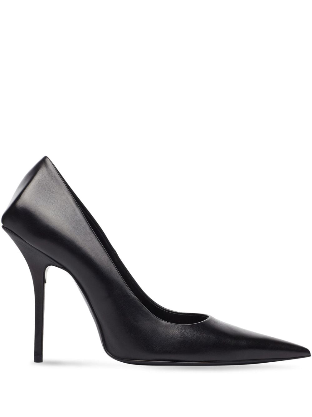 Balenciaga 'Knife' Pumps, 110mm - Schwarz von Balenciaga