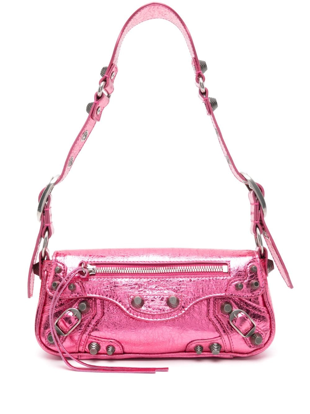 Balenciaga Le Cagole XS Schultertasche - Rosa von Balenciaga