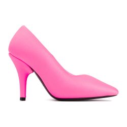 Balenciaga Neonpink Xl Pumps - 10cm Absatz von Balenciaga