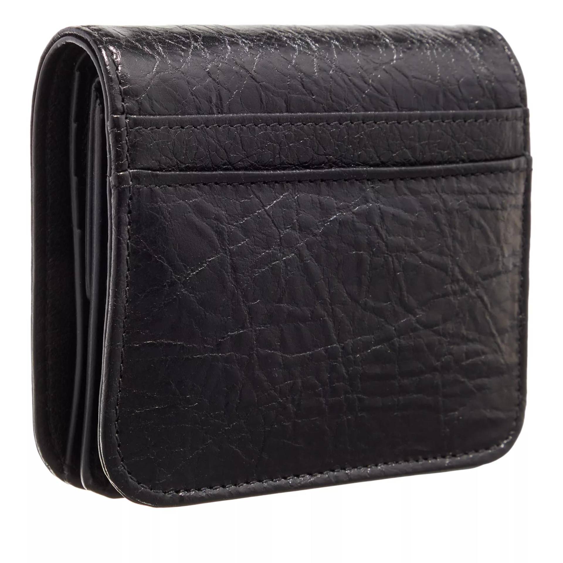 Balenciaga Portemonnaie - Credit Card Holder - Gr. unisize - in Schwarz - für Damen von Balenciaga