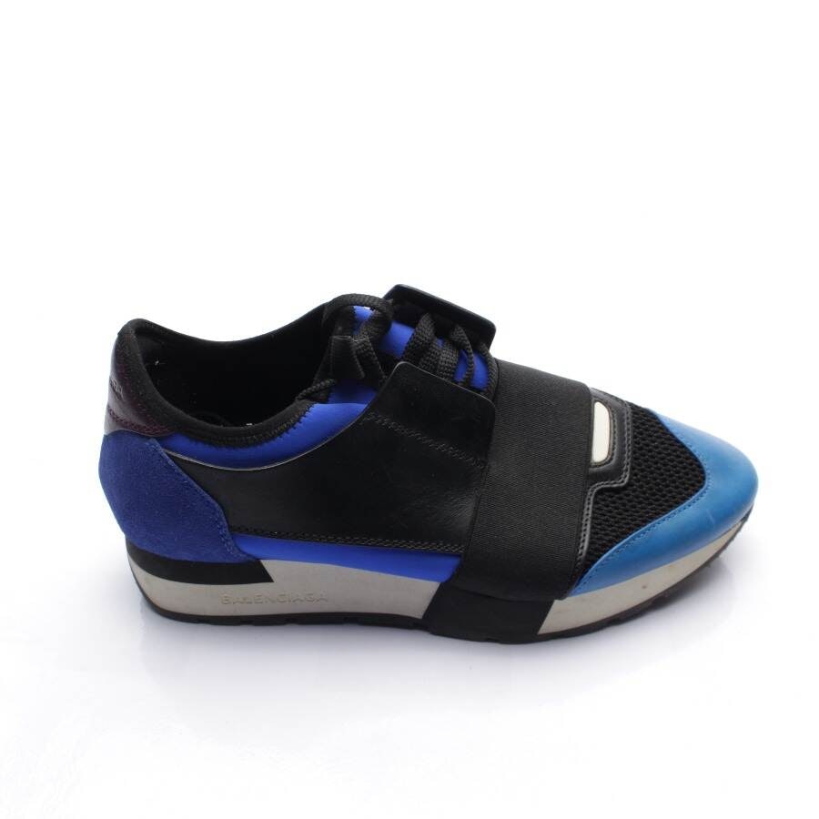 Balenciaga Race Runner Sneaker EUR 37 Blau von Balenciaga