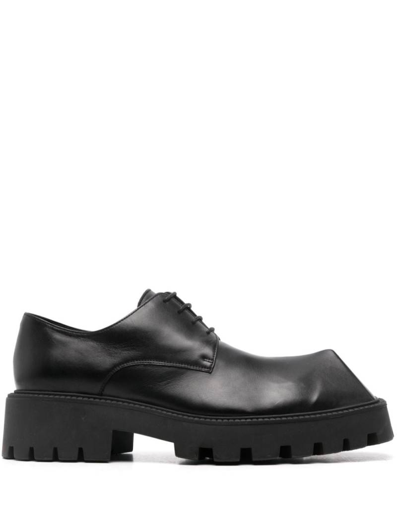 Balenciaga Rhino Derby-Schuhe - Schwarz von Balenciaga