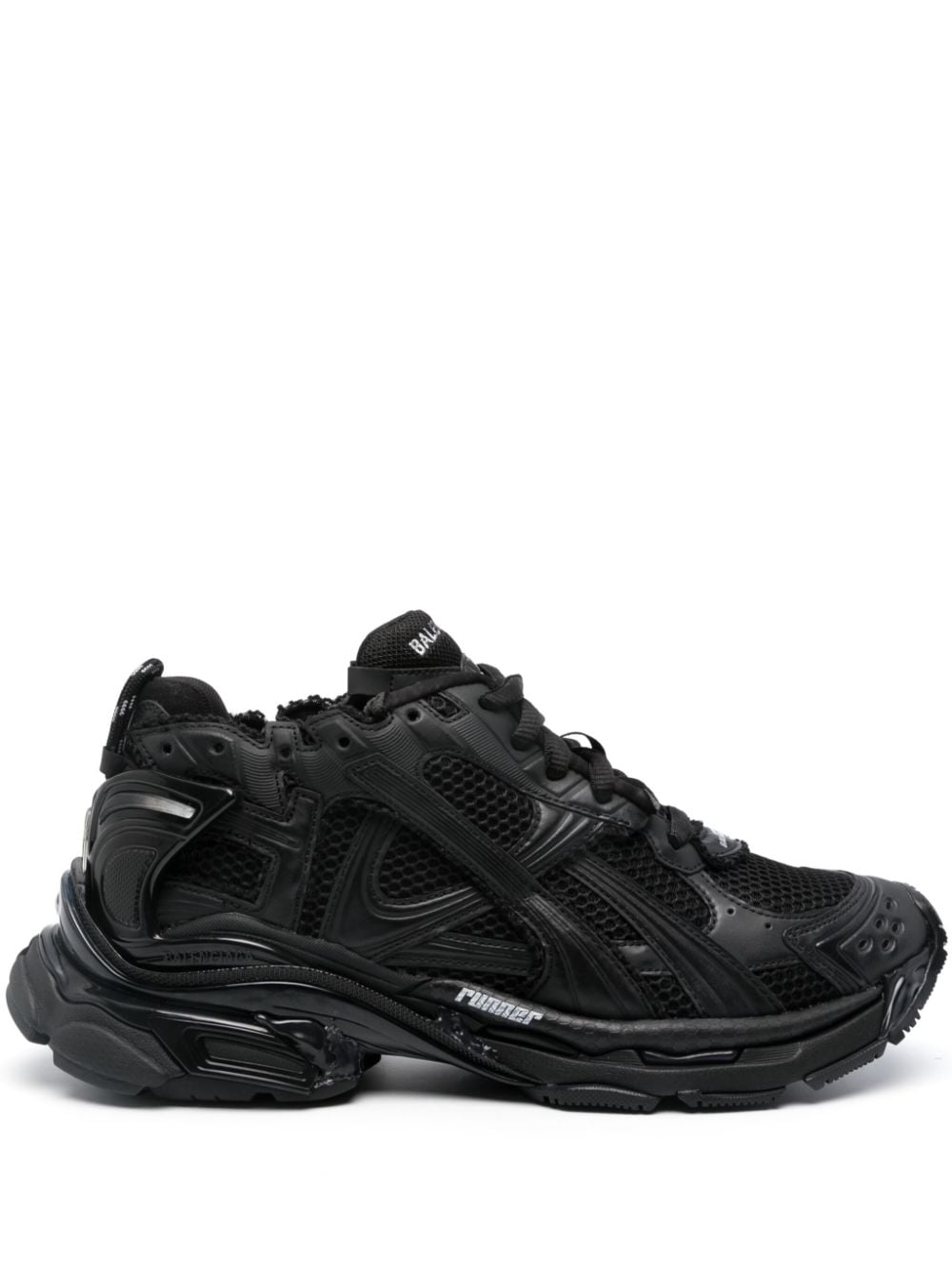 Balenciaga Runner Sneakers - Schwarz von Balenciaga