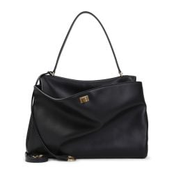 Balenciaga Schwarze Lederhandtasche von Balenciaga