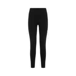 Balenciaga Schwarze Stretch-reflex-leggings von Balenciaga