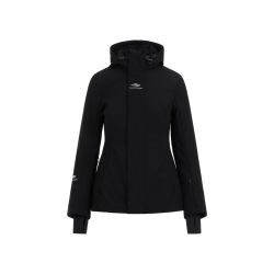 Balenciaga Schwarzer Hourglass Ski-parka Für Damen von Balenciaga