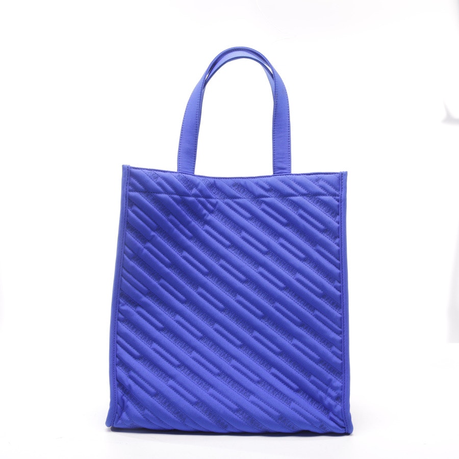 Balenciaga Shopper Blau von Balenciaga