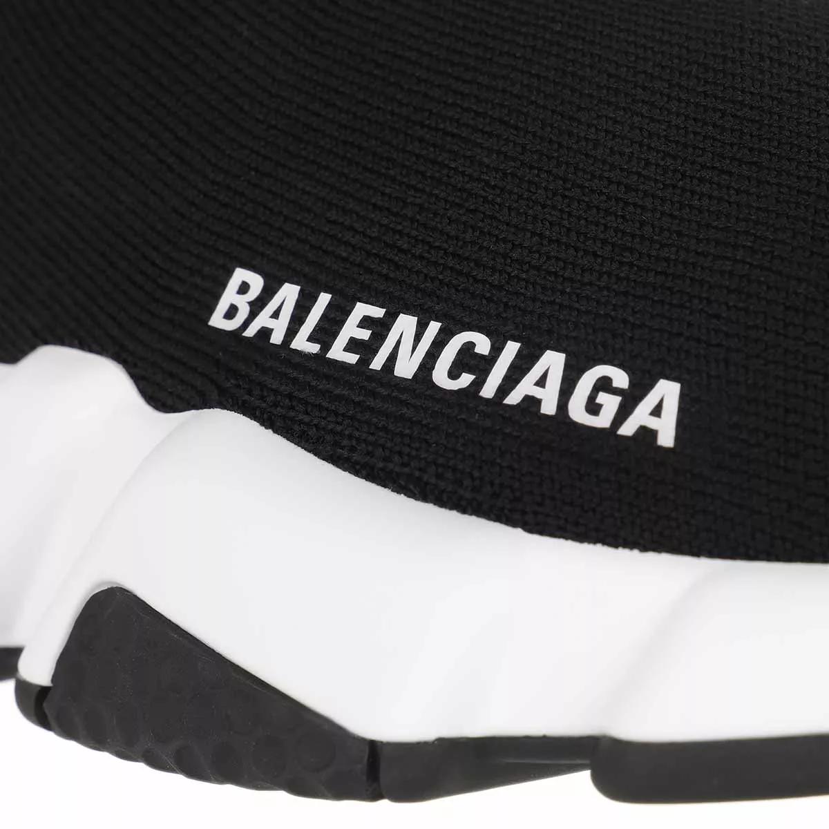 Balenciaga Sneakers - Speed LT Knit Sneaker - Gr. 37 (EU) - in Schwarz - für Damen von Balenciaga