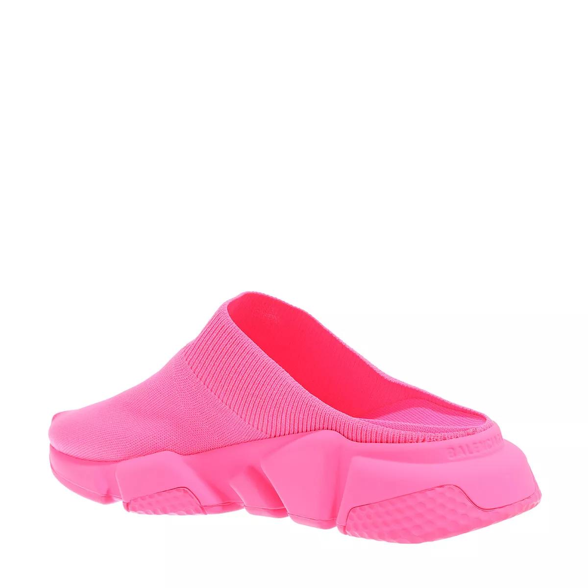 Balenciaga Sneakers - Speed Mule Sneakers - Gr. 41 (EU) - in Rosa - für Damen von Balenciaga