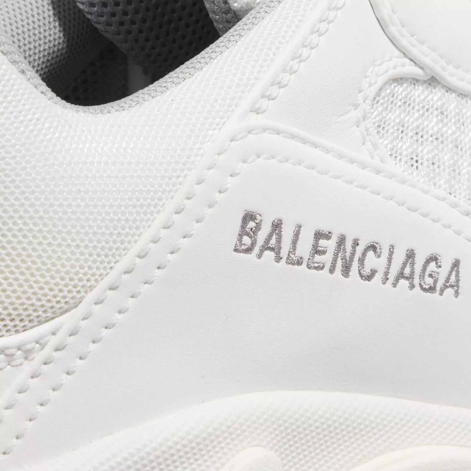 Balenciaga Loafers & Ballerinas - Triple S - Gr. 44 (EU) - in Weiß - für Damen von Balenciaga