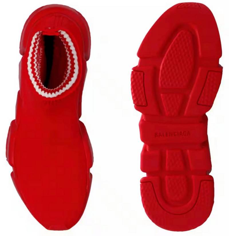 Balenciaga Sneakersocken Speed LT Sock Sneaker Schuhe Unisex Made in Italy Anatomisch geformte sohle mit No-Memory-Technologie von Balenciaga