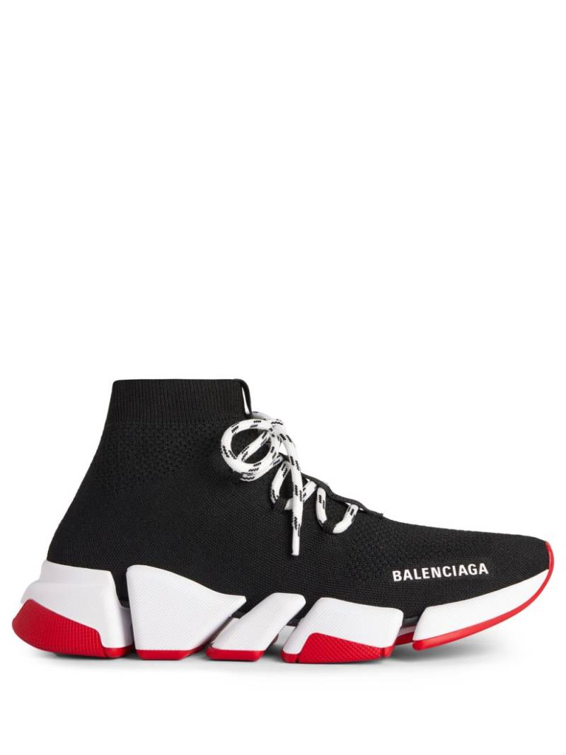 Balenciaga Speed 2.0 Sneakers - Schwarz von Balenciaga