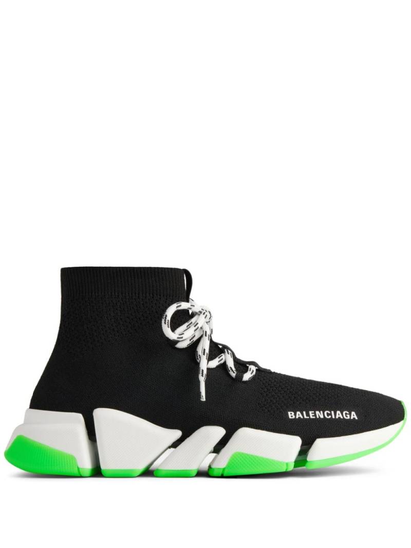 Balenciaga Speed 2.0 Sneakers - Schwarz von Balenciaga