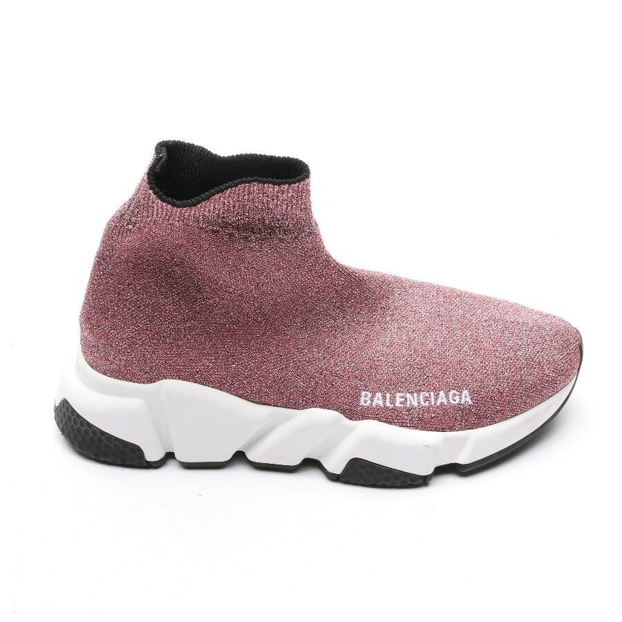 Balenciaga Speed Trainer Sneaker EUR 35 Rosa von Balenciaga