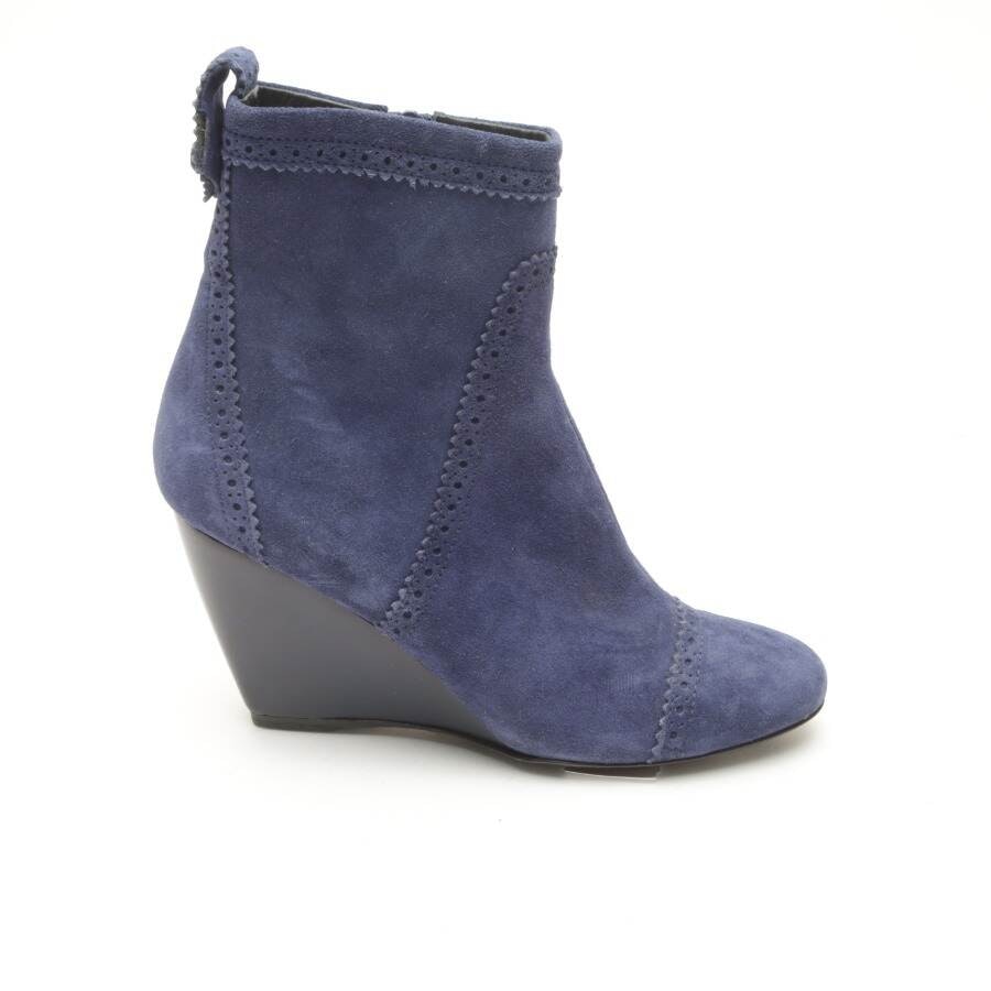 Balenciaga Stiefeletten EUR 36 Blau von Balenciaga