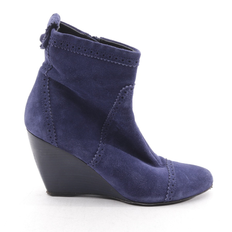 Balenciaga Stiefeletten EUR 37,5 Blau von Balenciaga