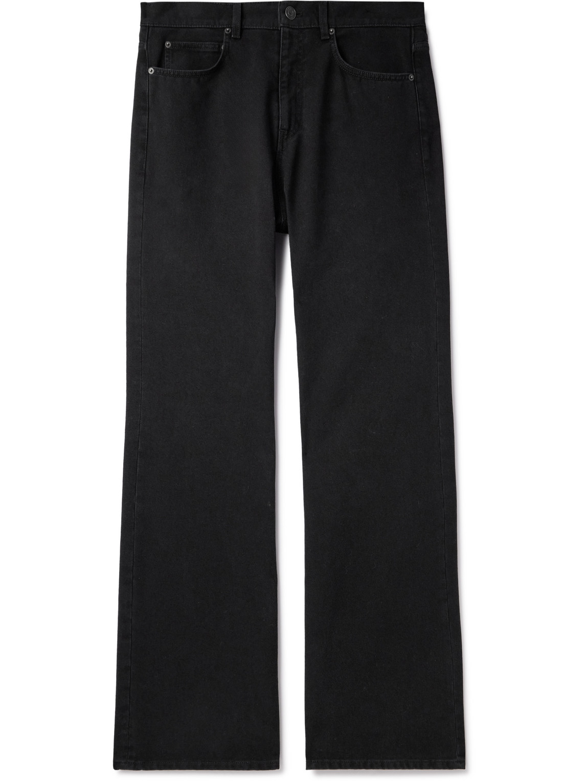 Balenciaga - Straight-Leg Jeans - Men - Black - UK/US 30 von Balenciaga