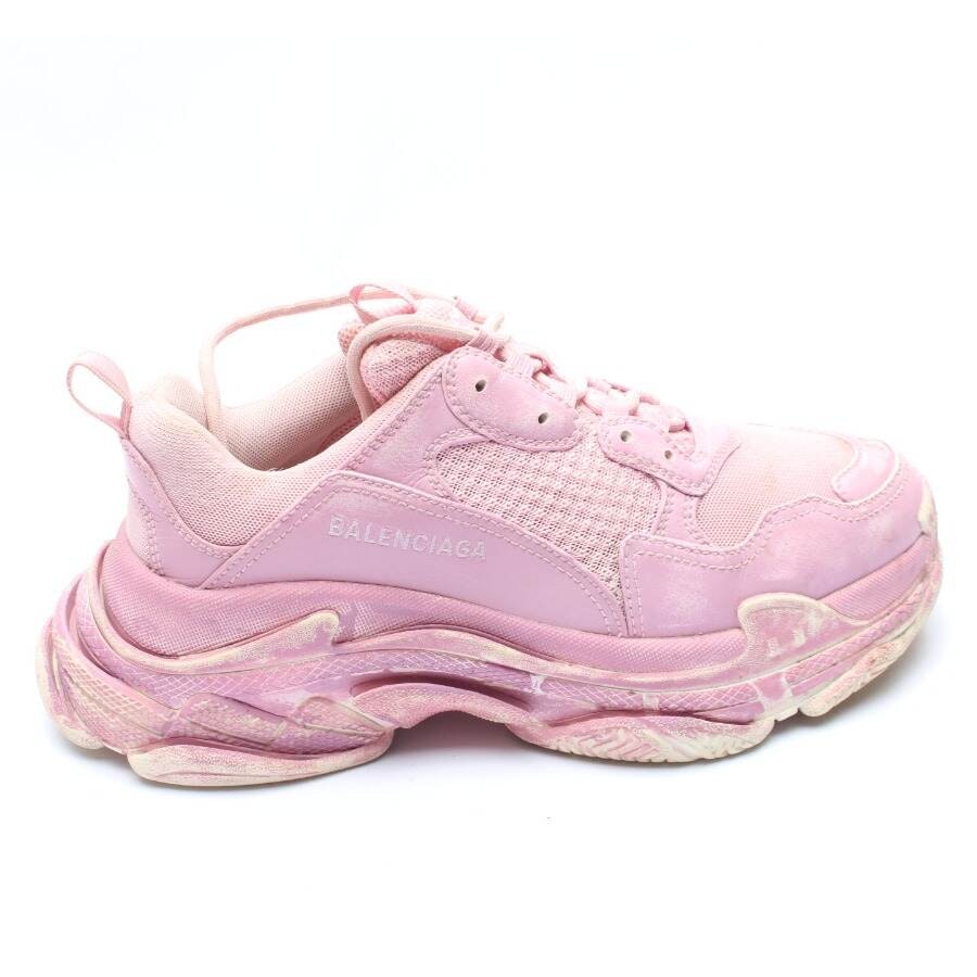 Balenciaga Triple S Sneaker EUR 41 Rosa von Balenciaga