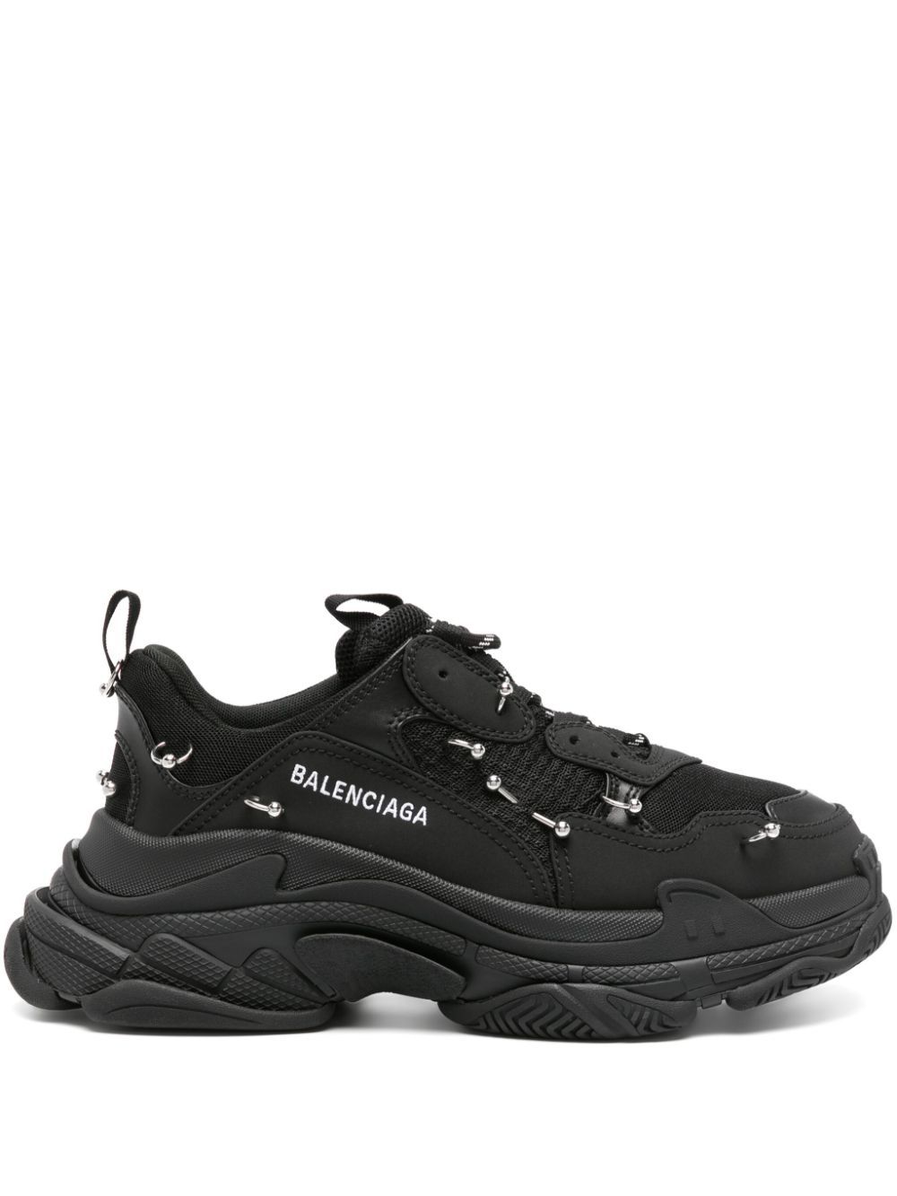 Balenciaga Triple S Sneakers - Schwarz von Balenciaga