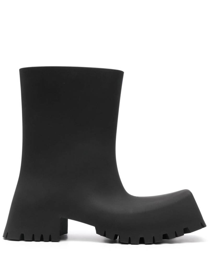 Balenciaga Trooper Stiefel - Schwarz von Balenciaga