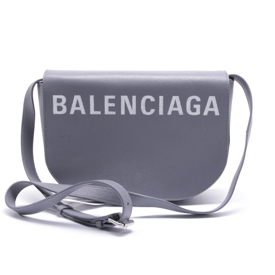 Balenciaga Umhängetasche Grau von Balenciaga