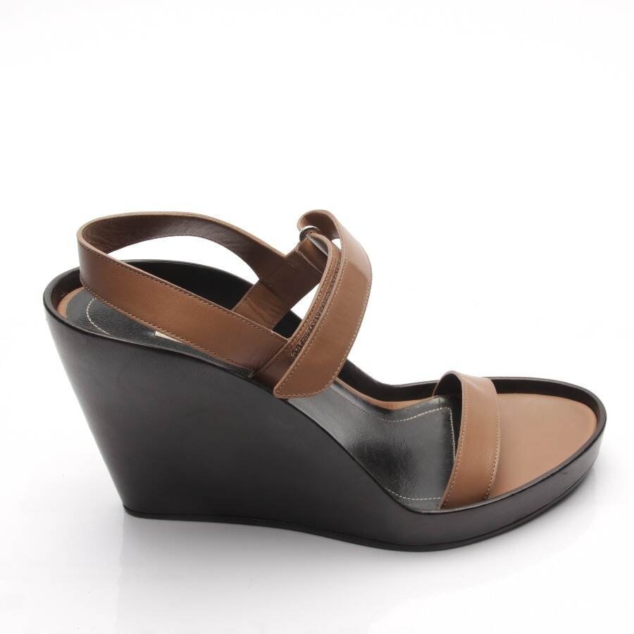 Balenciaga Wedges EUR 41 Braun von Balenciaga