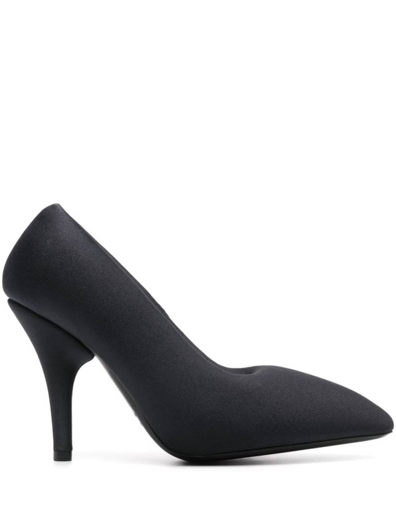 Balenciaga XL Pumps 110mm - Schwarz von Balenciaga