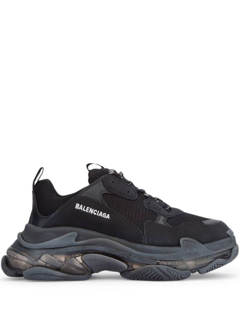 Balenciaga Triple S Sneakers - Schwarz von Balenciaga