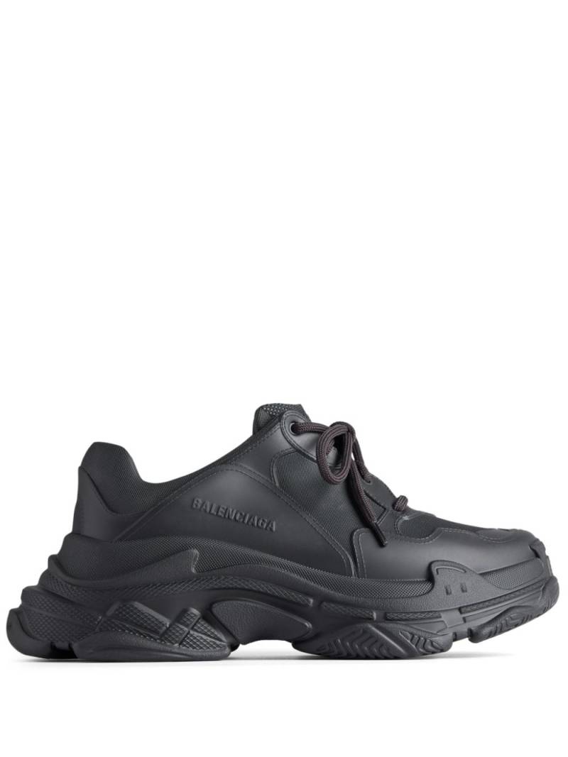 Balenciaga Triple S Sneakers - Schwarz von Balenciaga