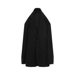 Elegantes Schwarzes Balenciaga Kleid Für Damen von Balenciaga