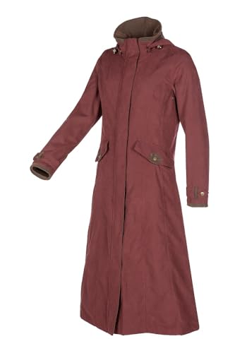 Baleno Mantel Kensington Damen Raspberry L von Baleno