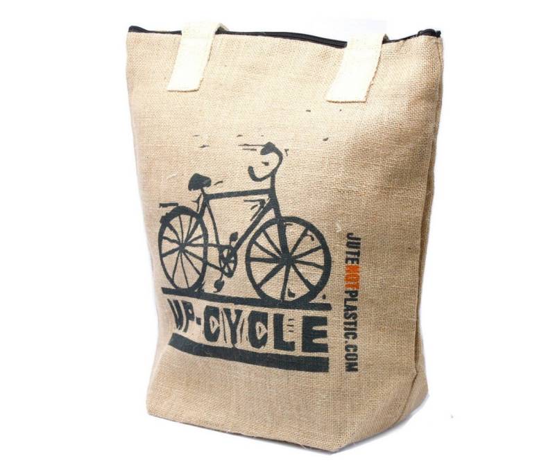 Bali-Homedecor Beuteltasche Up Cycle - (4 versch. Designs) von Bali-Homedecor