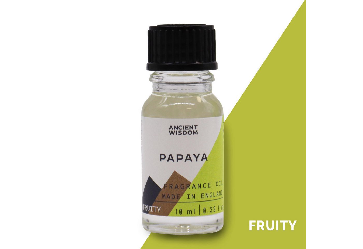 Bali-Homedecor Körperpflegeduft Papaya Duftöl 10ml von Bali-Homedecor