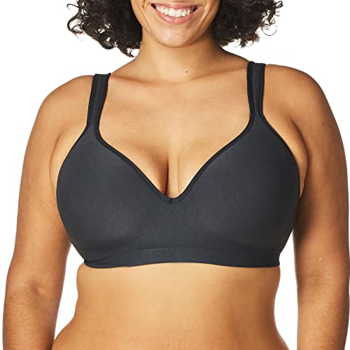 Bali Damen Comfort Revolution Bügelloser BH - - 80DD von Bali