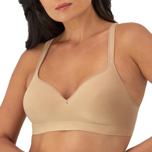 Bali Damen Comfort Revolution Bügelloser BH - - 85B von Bali