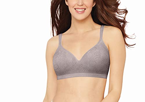 Bali Damen Comfort Revolution Bügelloser BH - Mehrfarbig - 80C von Bali