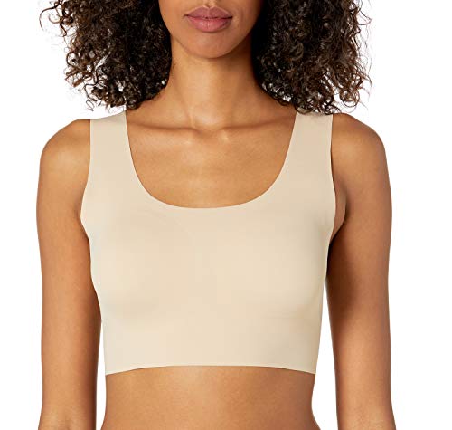 Bali Damen Comfort Revolution Easylite beugelloze beha BH mit voller Abdeckung, Nude, M EU von Bali