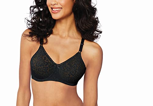Bali Damen Lace 'N Smooth Stretch Spitze Bügel BH - - 85C von Bali