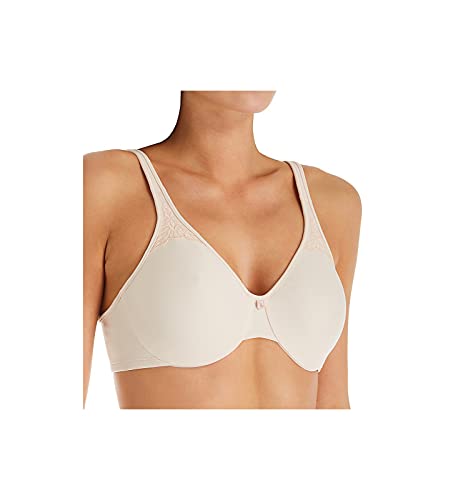 Bali Damen, Passion for Comfort, Bügel, Nahtlose Körbchen Minimizer-BH, Undurchsichtige, Sandshell, 95E Bali Damen, Passion for Comfort, Bügel, Nahtlose Körbchen Minimizer-BH, Undurchsichtige, Sandshell, 95E von Bali