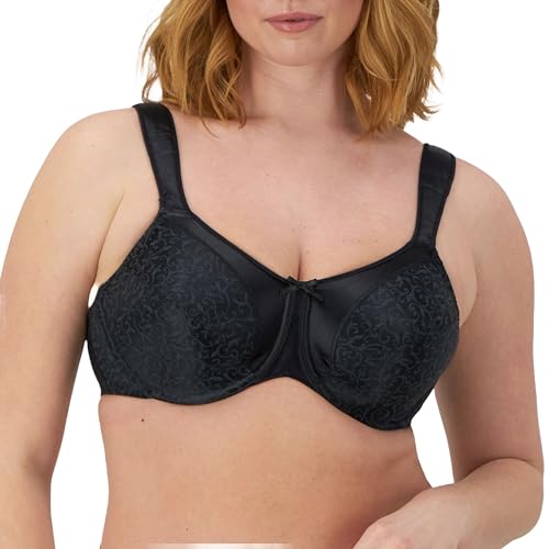 Bali Damen-Minimizer-BH Gr. 80D, schwarz von Bali