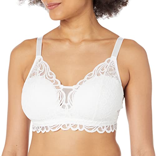 Bali Damen One Smooth U BH mit voller Abdeckung, Weiß, 90C von Bali